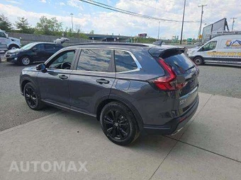 2023 Honda CR-V Hybrid Touring - miniatura 2