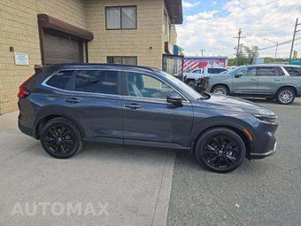 2023 Honda CR-V Hybrid Touring - miniatura 4