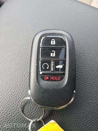 2023 Honda CR-V Hybrid Touring - miniatura 8