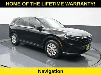 2023 Honda CR-V LX - miniatura 8