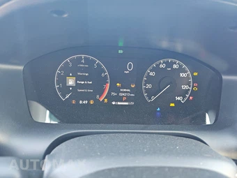 2023 Honda HR-V EX-L - miniatura 12