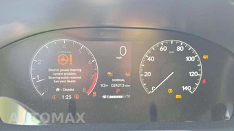 2023 Honda HR-V EX-L - miniatura 19