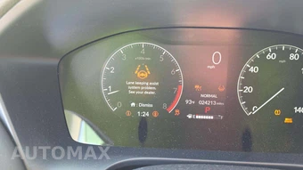2023 Honda HR-V EX-L - miniatura 27