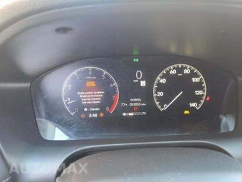 2023 Honda HR-V EX-L - miniatura 9