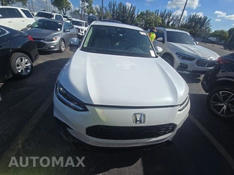2023 Honda HR-V EX-L - miniatura 2
