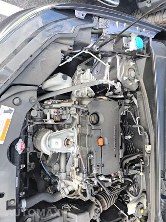 2023 Honda HR-V EX-L - miniatura 26
