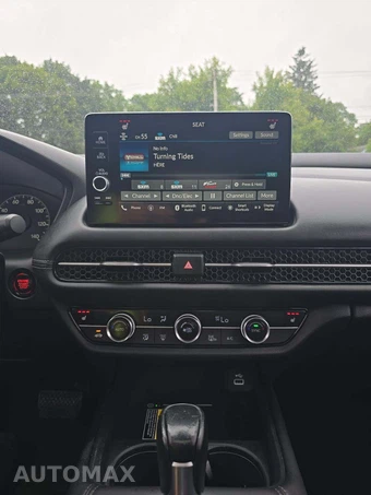 2023 Honda HR-V EX-L - miniatura 10