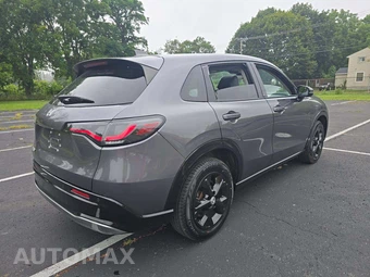 2023 Honda HR-V EX-L - miniatura 3