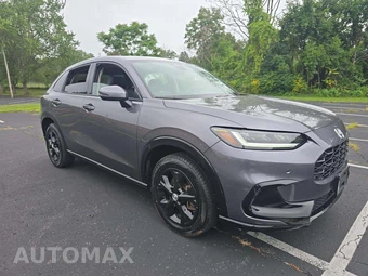 2023 Honda HR-V EX-L - miniatura 4