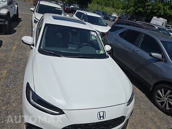 2023 Honda HR-V EX-L - miniatura 2