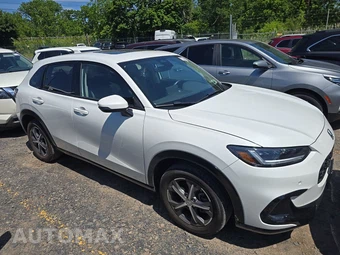 2023 Honda HR-V EX-L - miniatura 3