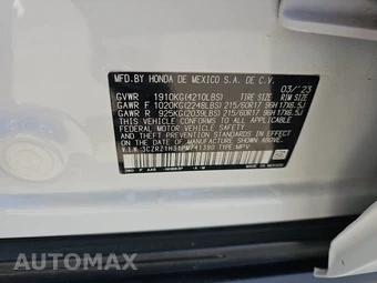 2023 Honda HR-V LX - miniatura 14