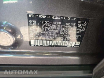 2023 Honda HR-V LX - miniatura 2