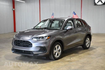 2023 Honda HR-V LX - car from the USA, Manheim Buy-Now listing at AUTOMAX