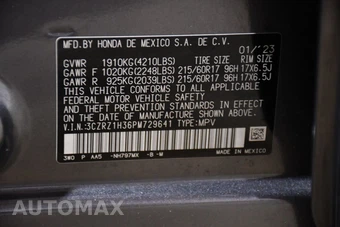 2023 Honda HR-V LX - miniatura 30
