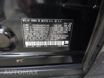 2023 Honda HR-V LX - miniatura 14