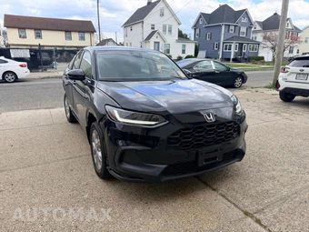 2023 Honda HR-V LX - car from the USA, Manheim Buy-Now listing at AUTOMAX