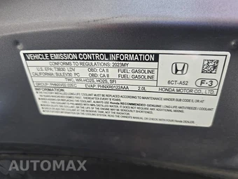 2023 Honda HR-V LX - miniatura 20