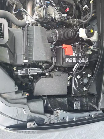2023 Honda HR-V LX - miniatura 24