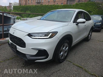 2023 Honda HR-V LX - car from the USA, Manheim Buy-Now listing at AUTOMAX