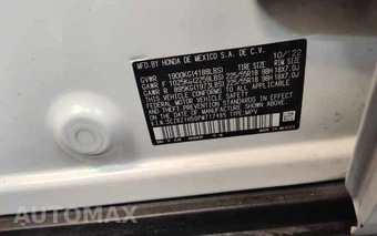 2023 Honda HR-V Sport - miniatura 10