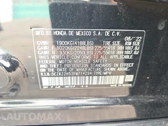 2023 Honda HR-V Sport - miniatura 17