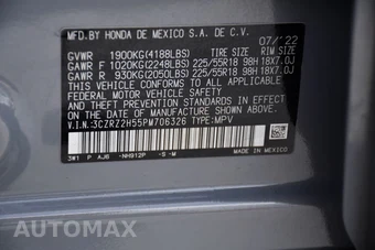 2023 Honda HR-V Sport - miniatura 33