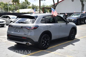 2023 Honda HR-V Sport - miniatura 4