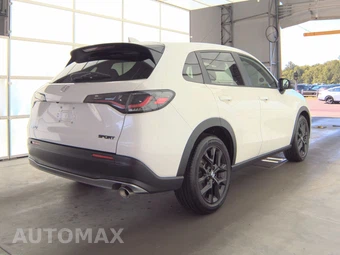 2023 Honda HR-V Sport - miniatura 4