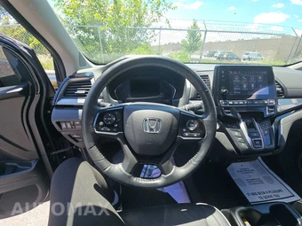 2023 Honda Odyssey Elite 118.1" WB - miniatura 10