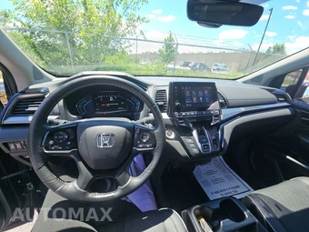 2023 Honda Odyssey Elite 118.1" WB - miniatura 11