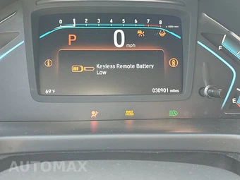 2023 Honda Odyssey Elite 118.1" WB - miniatura 12