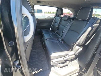 2023 Honda Odyssey Elite 118.1" WB - miniatura 13