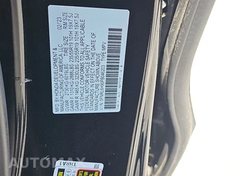 2023 Honda Odyssey Elite 118.1" WB - miniatura 15
