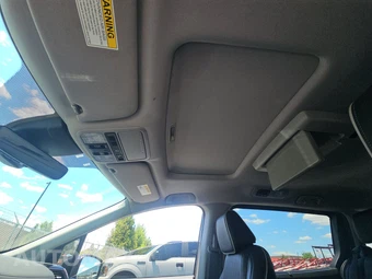2023 Honda Odyssey Elite 118.1" WB - miniatura 21