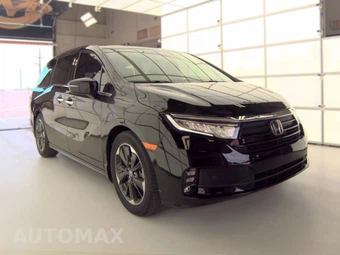 2023 Honda Odyssey Elite 118.1" WB - miniatura 3