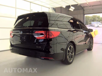 2023 Honda Odyssey Elite 118.1" WB - miniatura 4