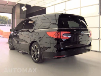 2023 Honda Odyssey Elite 118.1" WB - miniatura 6