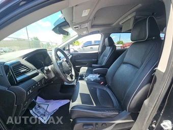 2023 Honda Odyssey Elite 118.1" WB - miniatura 7