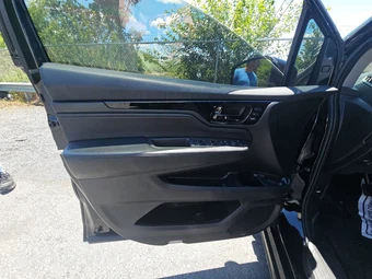 2023 Honda Odyssey Elite 118.1" WB - miniatura 9