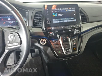 2023 Honda Odyssey Elite 118.1" WB - miniatura 11