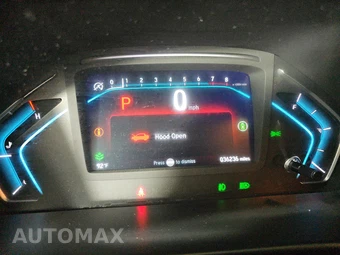 2023 Honda Odyssey Elite 118.1" WB - miniatura 12