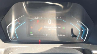 2023 Honda Odyssey Elite 118.1" WB - miniatura 28