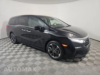 2023 Honda Odyssey Elite 118.1" WB - miniatura 3