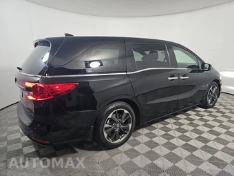 2023 Honda Odyssey Elite 118.1" WB - miniatura 4