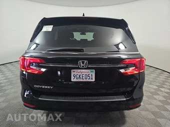 2023 Honda Odyssey Elite 118.1" WB - miniatura 5