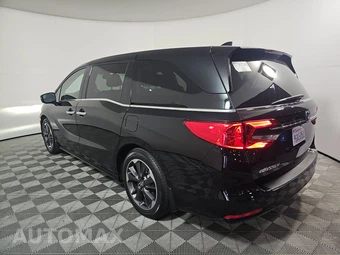 2023 Honda Odyssey Elite 118.1" WB - miniatura 6