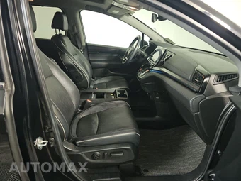 2023 Honda Odyssey Elite 118.1" WB - miniatura 8