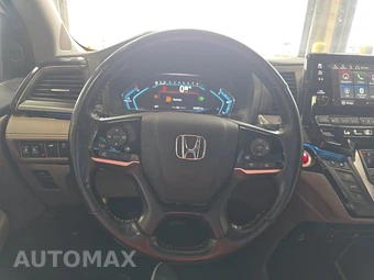 2023 Honda Odyssey Elite 118.1" WB - miniatura 10