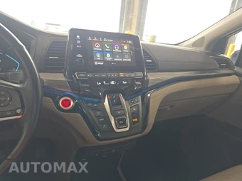 2023 Honda Odyssey Elite 118.1" WB - miniatura 11